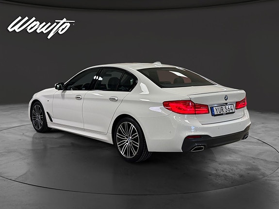 BMW 520 6 of 17