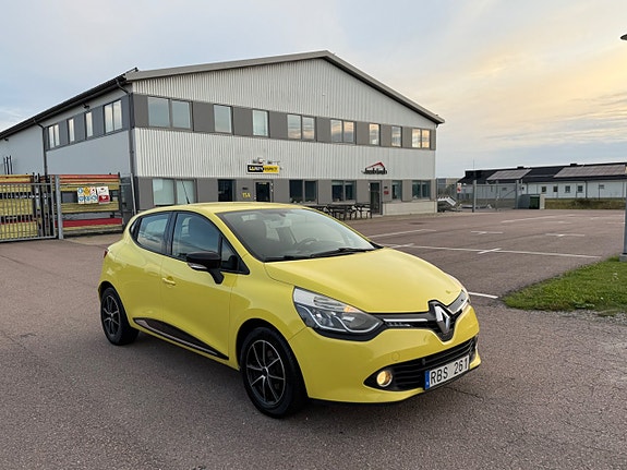 Renault Clio 4 of 10