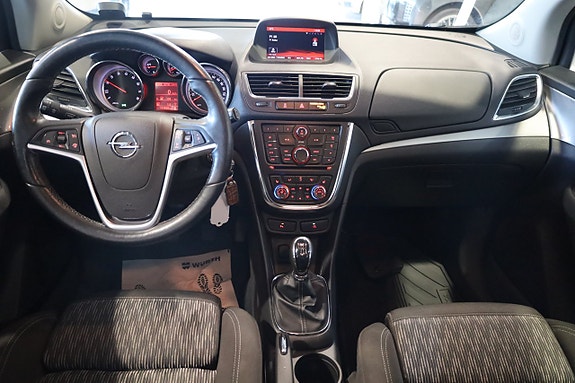 Opel Mokka 13 of 25