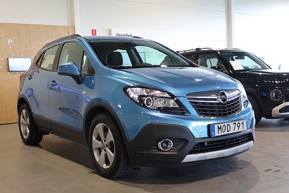 Opel Mokka 4 of 25