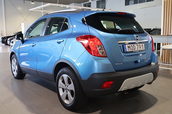Opel Mokka 3 of 25