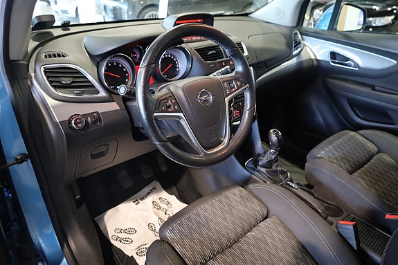 Opel Mokka 8 of 25