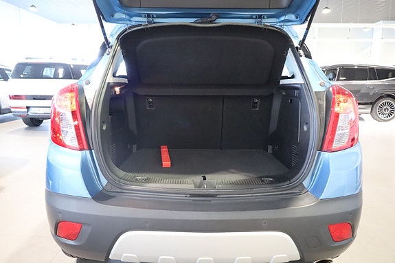 Opel Mokka 25 of 25