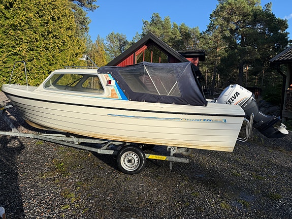 Crescent 535 HT Classic 3 of 11