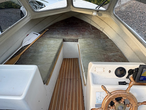 Crescent 535 HT Classic 7 of 11