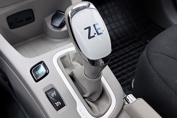 Renault Zoe 26 of 30