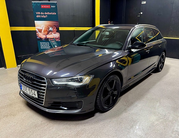 Audi A6 3 of 19