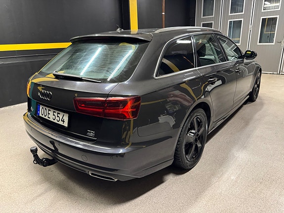 Audi A6 6 of 19