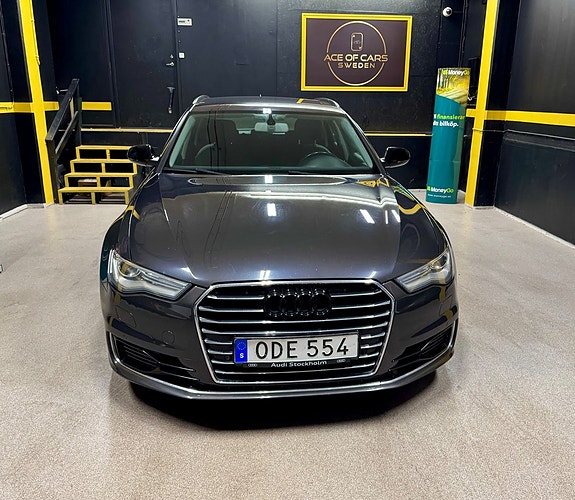 Audi A6 2 of 19