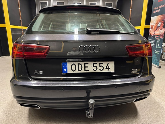Audi A6 5 of 19