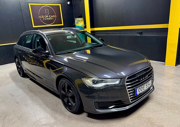 Audi A6 7 of 19