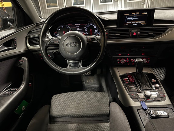 Audi A6 12 of 19