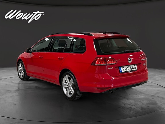 Volkswagen Golf I 6 of 17