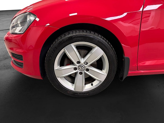 Volkswagen Golf I 17 of 17