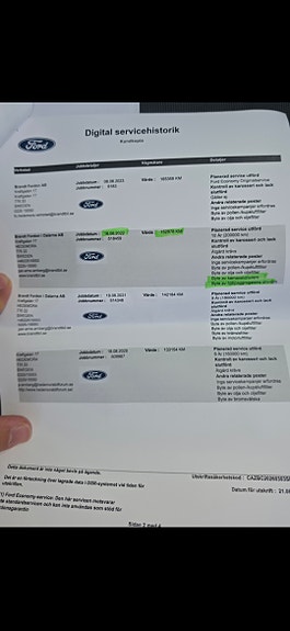 Ford Fiesta 5 of 8
