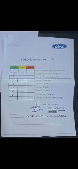 Ford Fiesta 7 of 8