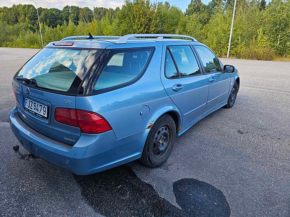 Saab 9-5 3 of 7