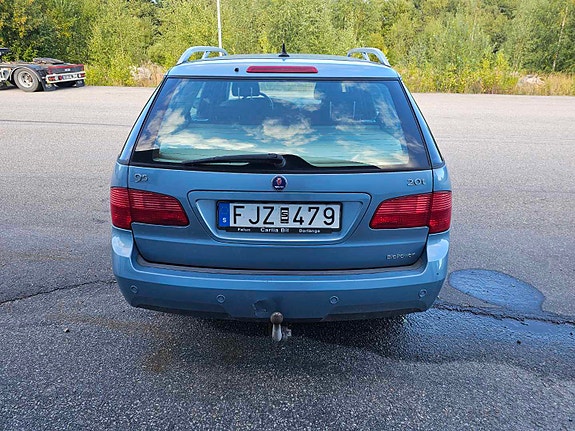 Saab 9-5 4 of 7