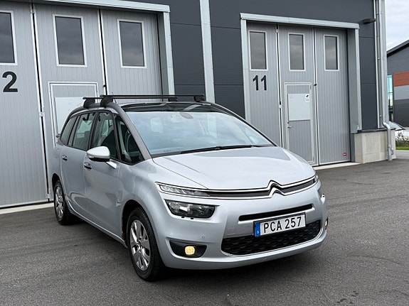 Citroen Grand C4 Picasso 4 of 8
