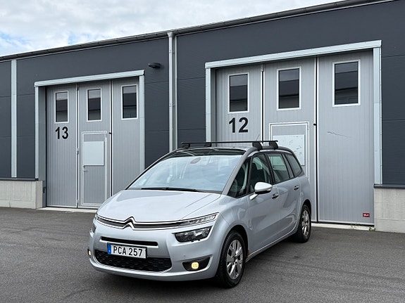 Citroen Grand C4 Picasso 3 of 8