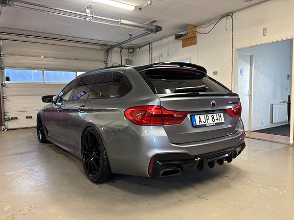 BMW M550d 2 of 2