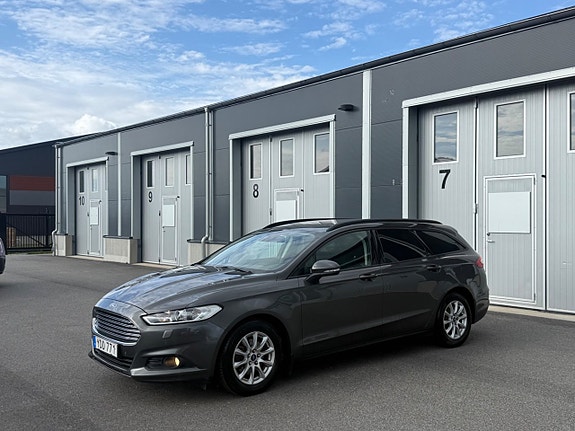 Ford Mondeo 7 of 9
