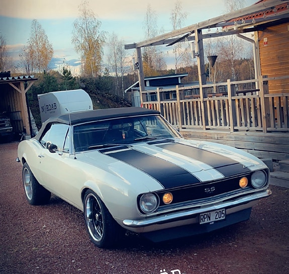 Chevrolet Camaro 5 of 5