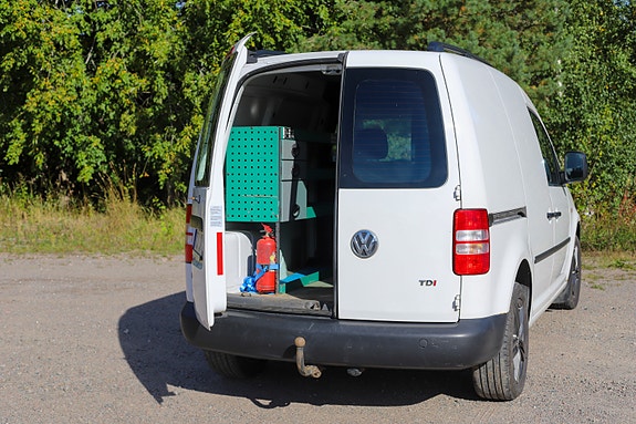 Volkswagen Caddy 5 of 18