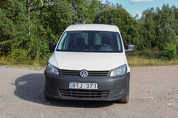Volkswagen Caddy 10 of 18