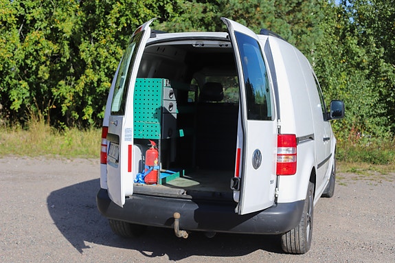 Volkswagen Caddy 6 of 18