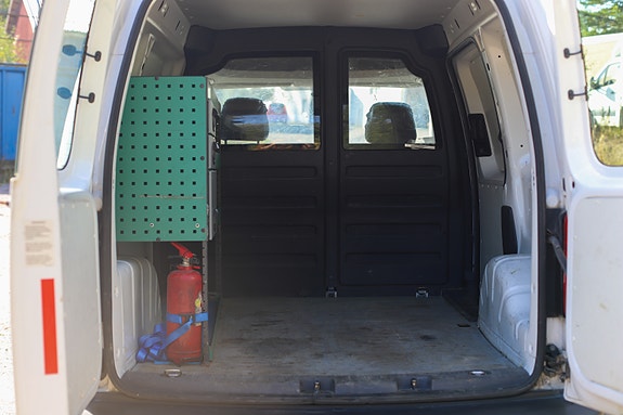 Volkswagen Caddy 8 of 18