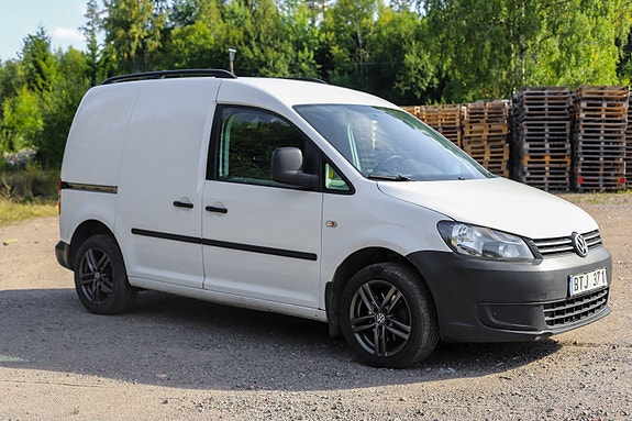 Volkswagen Caddy 4 of 18