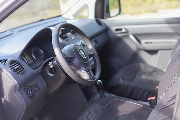 Volkswagen Caddy 11 of 18