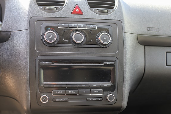 Volkswagen Caddy 18 of 18