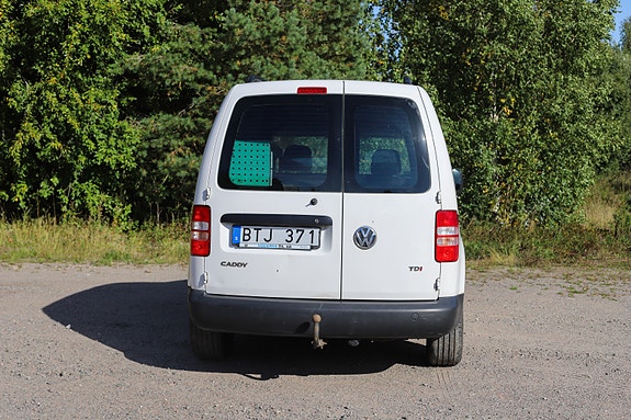 Volkswagen Caddy 3 of 18