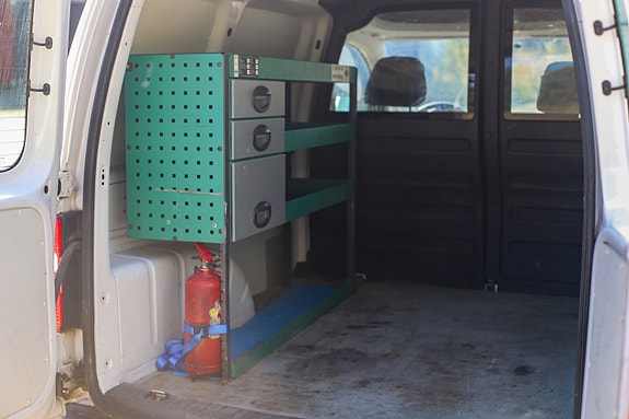 Volkswagen Caddy 7 of 18