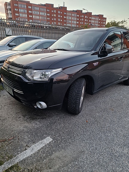 Mitsubishi Outlander 14 of 14