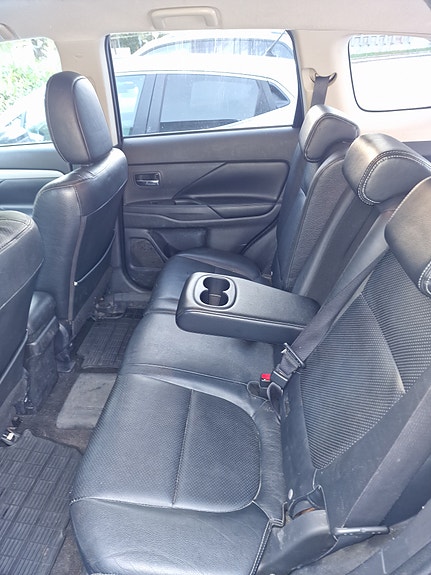 Mitsubishi Outlander 7 of 14