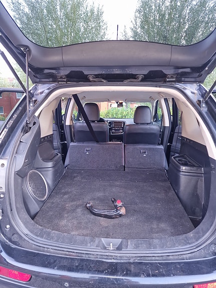 Mitsubishi Outlander 10 of 14