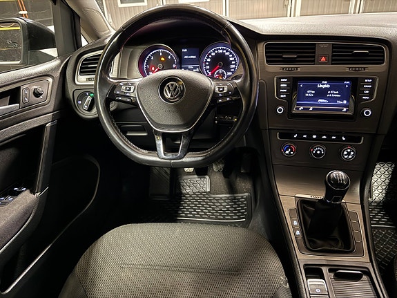 Volkswagen Golf I 11 of 18