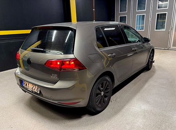 Volkswagen Golf I 6 of 18