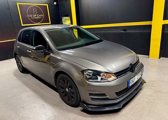Volkswagen Golf I 7 of 18