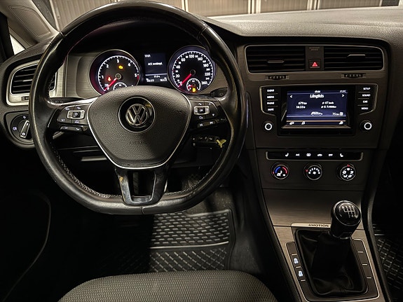 Volkswagen Golf I 12 of 18