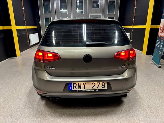 Volkswagen Golf I 5 of 18