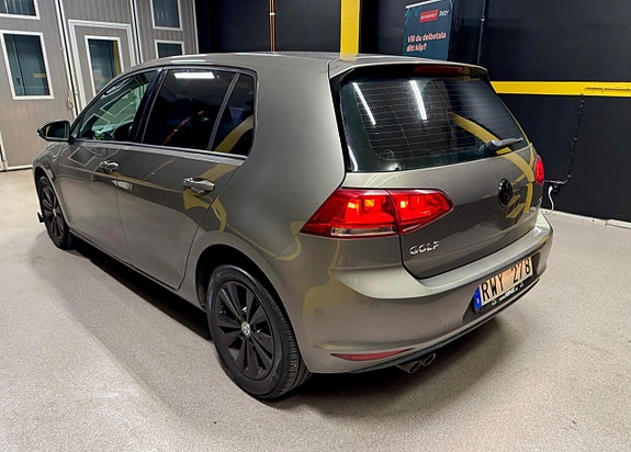 Volkswagen Golf I 4 of 18