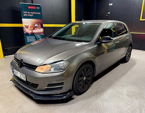 Volkswagen Golf I 3 of 18