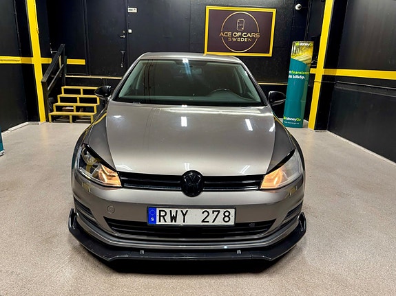 Volkswagen Golf I 2 of 18