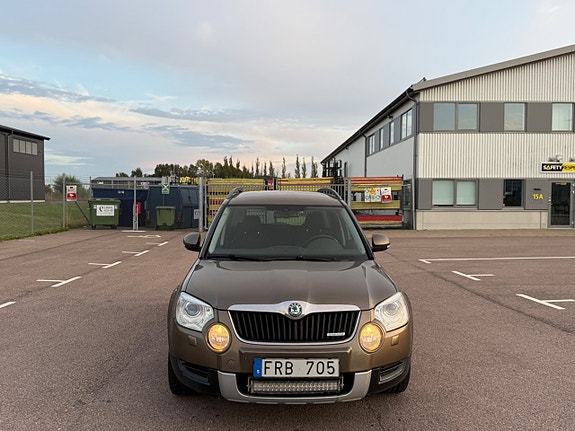 Skoda Yeti 2 of 5