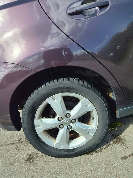 Toyota Urban Cruiser 8 of 15