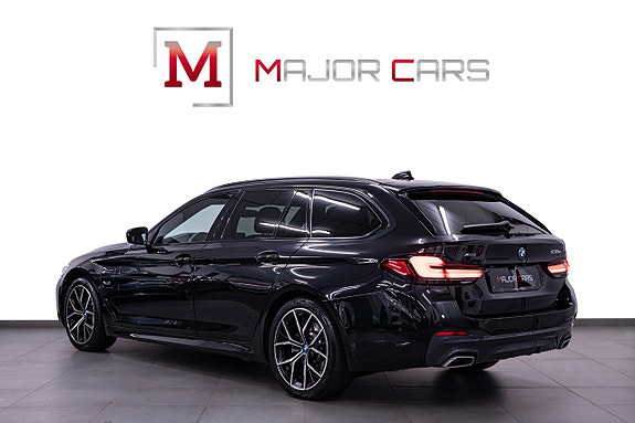 BMW 530e 4 of 23